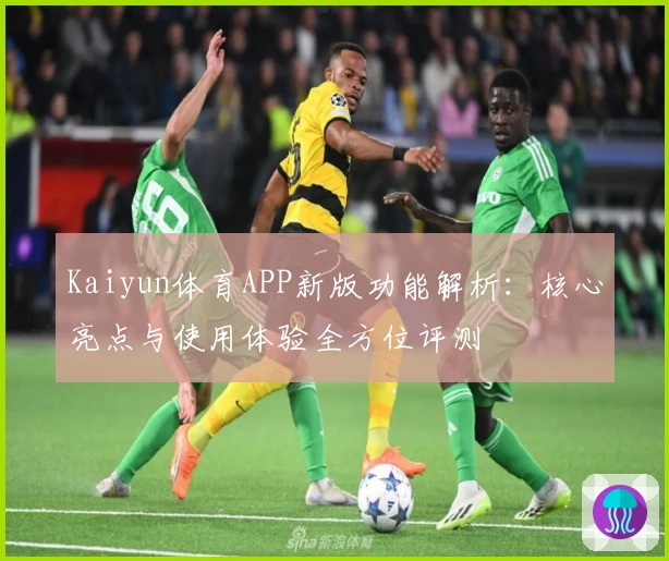 Kaiyun体育APP新版功能解析：核心亮点与使用体验全方位评测